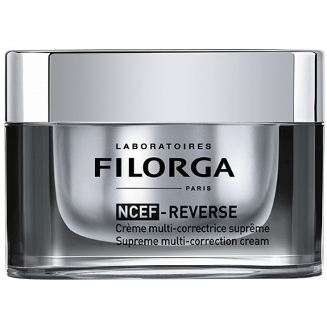 Filora NCEF Reverse Crema antiage rigenerante contro l'invecchiamento 50 ml