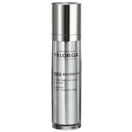 Filorga NCEF Reverse Matt - Fluido viso antiage effetto matt pelle normale e mista 50 ml Filorga NCEF Reverse Matt - Fluido viso antiage effetto matt pelle normale e mista 50 ml