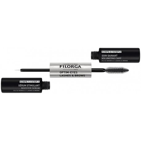 Filorga Optim Eyes Lashes and Brows - Trattamento densificante per ciglia e sopracciglia