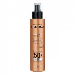 Filorga UV-Bronze Corps Spray solare anti-età SPF 50+ 150 ml