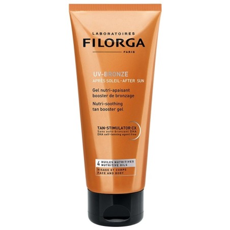 Filorga UV-Bronze After Sun Gel doposole nutri-lenitivo 200 ml Filorga UV-Bronze After Sun Gel doposole nutri-lenitivo 200 ml