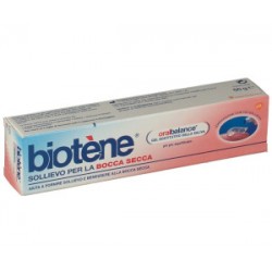 Biotene gel idratante e lenitivo per sollievo dalla bocca secca 50 g