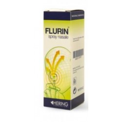 Hering Flurin spray nasale omeopatico per rinite influenzale 15 ml