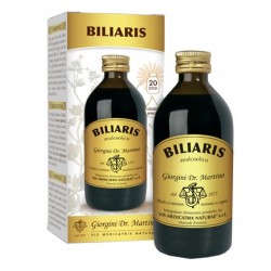 Biliaris Analcolico integratore liquido depurativo e digestivo 200 ml