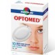 Master Aid Tampone oculare sterile autoadesivo per medicazioni 10 pezzi