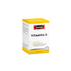 Swisse Vitamina D3 - Integratore per il benessere di ossa e denti