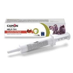 Camon Help-TH1 pasta in siringa per difese immunitarie dei gatti 30 g