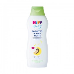 Hipp Bagnetto Buona Notte detergente rilassante per bambini 350 ml