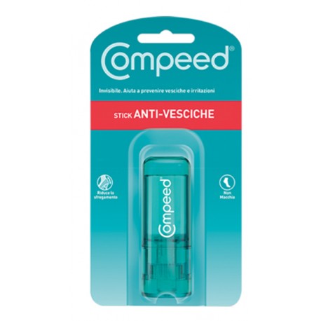 Compeed Veschiche Stick - Stick protettivo per prevenire le vesciche 8 ml