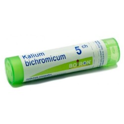 Boiron Kalium Bichromicum 5CH 80 granuli contenitore multidose