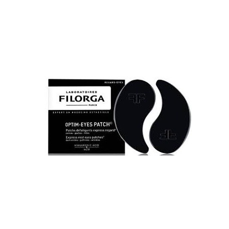 Filorga Optim-Eyes Patch - Patch occhi defaticanti istantanei 1 applicazione