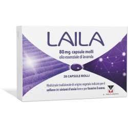 Laila 28 capsule molli