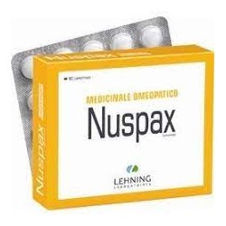 Lehning Nuspax 60 compresse -