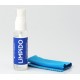 Limpido detergente antiappannante per occhiali spray 30 ml