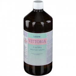 Lozione Vittoria soluzione cutanea 0,1% 1.000 ml