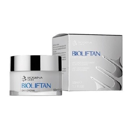 Bioliftan Day Cream crema viso anti-età rassodante ristrutturante 50 ml Bioliftan Day Cream crema viso anti-età rassodante ristrutturante 50 ml