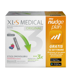 XLS Medical Direct 90 Bustine Brucia Grassi