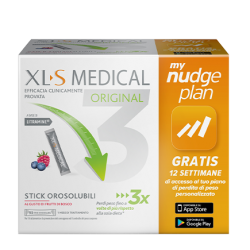 XLS Medical Liposinol Direct 90 Bustine Brucia Grassi