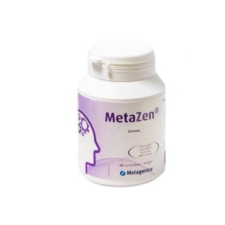 Metazen integratore per umore e benessere psicologico 30 compresse