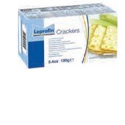 Loprofin Cracker a  basso contenuto proteico 150 g