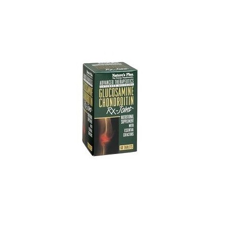 Glucosamina Controitina Rx Joint integratore per le articolazioni 60 tavolette Glucosamina Controitina Rx Joint integratore per le articolazioni 60 tavolette