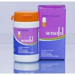 Senofil integratore per mastopatia fibrocistica benigna 30 capsule