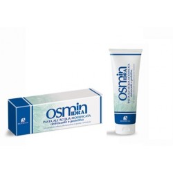 Osmin Idra Pasta all'acqua idratante lenitiva per pelle irritata eczemi 250 ml