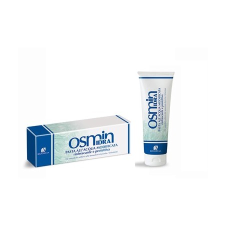 Osmin Idra Pasta all'acqua idratante lenitiva per pelle irritata eczemi 250 ml Osmin Idra Pasta all'acqua idratante lenitiva per pelle irritata eczemi 250 ml