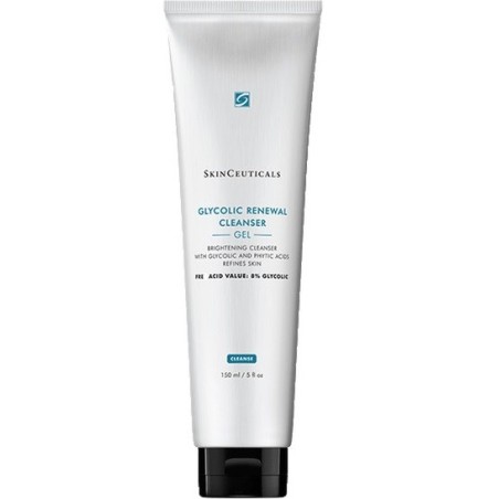 SkinCeuticals Glycolic Cleanser - Detergente viso esfoliante con acido glicolico 150 ml SkinCeuticals Glycolic Cleanser - Detergente viso esfoliante con acido glicolico 150 ml