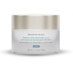 SkinCeuticals Triple Lipid Restore 2:4:2 - Crema antiage nutriente per pelle secca 48 ml
