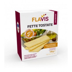 Schar Mevalia Fette tostate aproteiche dietetiche 205 g