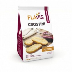 Mevalia Flavis Crostina aproteici con poco potassio 150 g