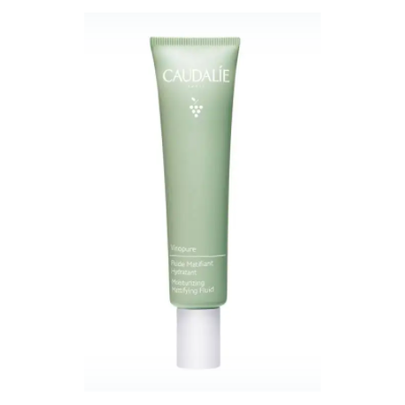 Caudalie Vinopure Fluido Effetto Matt pelle mista e grassa Caudalie Vinopure Fluido Effetto Matt pelle mista e grassa