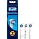Oral B Precision Clean testine di ricambio CleanMaximiser 3 pezzi