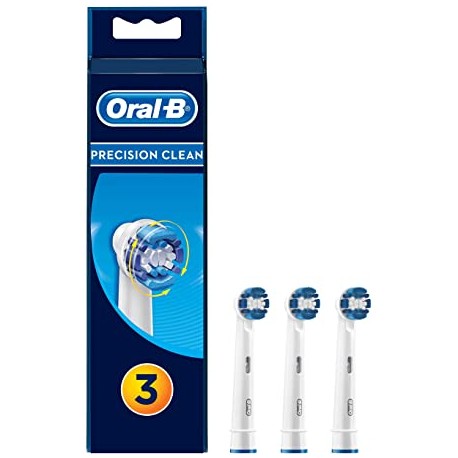 Oral B Precision Clean testine di ricambio CleanMaximiser 3 pezzi