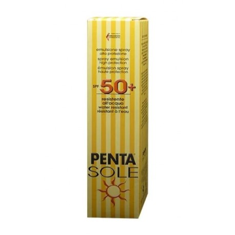 Penta Sole SPF50+ Emulsione spray alta protezione 100 ml
