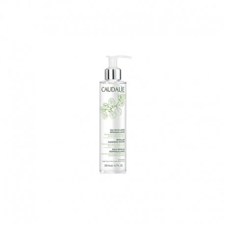 Caudalie Acqua Micellare Struccante viso e occhi 200 ml