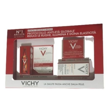 Vichy routine antietà omaggio