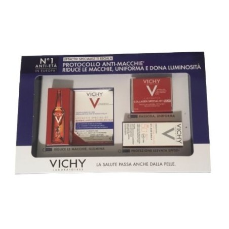 Vichy routine anti macchia omaggio