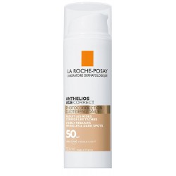 La Roche Posay Anthelios Age Correct SPF50 - Crema viso antietà con fattore di protezione solare 50 ml