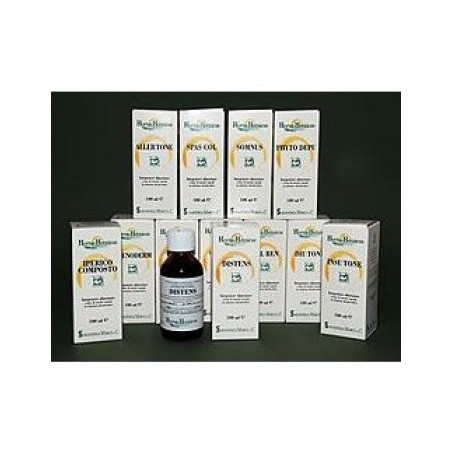 Pinus Montana macerato glicerico 60 ml Pinus Montana macerato glicerico 60 ml