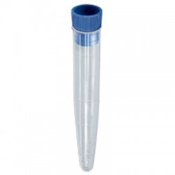 Provetta sottovuoto per la raccolta delle urine 10 ml 1 pezzo