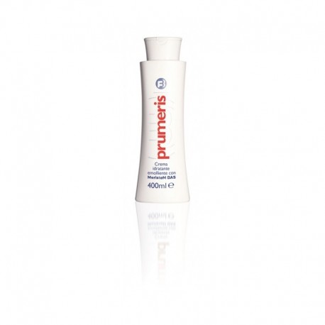 Prumeris Crema idratante emolliente con Meristem Bas 400 ml