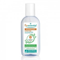 Puressentiel Disinfettante mani ai 3 oli essenziali 80 ml