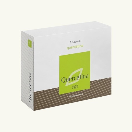 Oti Quercetina integratore per difese immunitarie a base di quercetina e cipolla 30 capsule Oti Quercetina integratore per difese immunitarie a base di quercetina e cipolla 30 capsule
