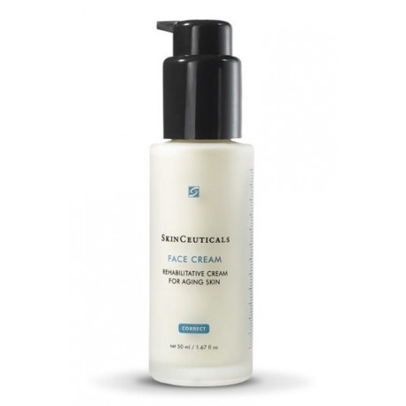 SkinCeuticals Face Cream - Crema viso antirughe e idratante 50 ml