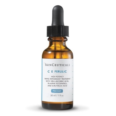 SkinCeuticals C E Ferulic Siero viso antiossidante con vitamina C e acido ferulico 30 ml SkinCeuticals C E Ferulic Siero viso antiossidante con vitamina C e acido ferulico 30 ml