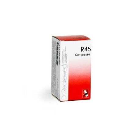Reckeweg R45 rimedio omeopatico 100 compresse Reckeweg R45 rimedio omeopatico 100 compresse