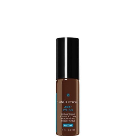 SkinCeuticals Aox+ Eye Gel contorno occhi antiossidante per borse e occhiaie 15 ml