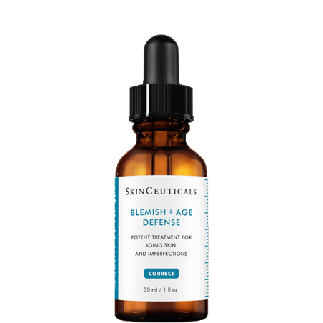 SkinCeuticals Blemish+ Age Defence - Siero anti imperfezioni con 5 acidi 30 ml SkinCeuticals Blemish+ Age Defence - Siero anti imperfezioni con 5 acidi 30 ml